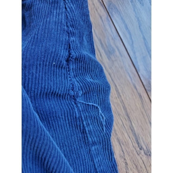 VINTAGE Blue Britches corduroy skirt - Picture 2 of 8